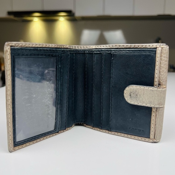 LOEWE unisex anagram wallet - Picture 6 of 9
